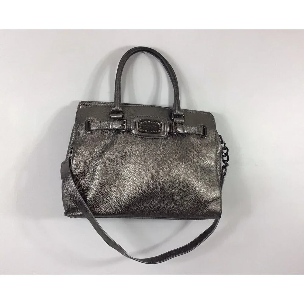 Michael Kors Leather Purse Satchel